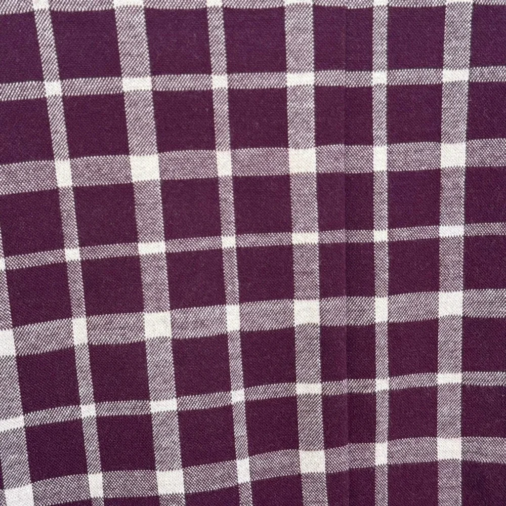 Plaid shacket Medium Harlyn‎ light weight blazer long